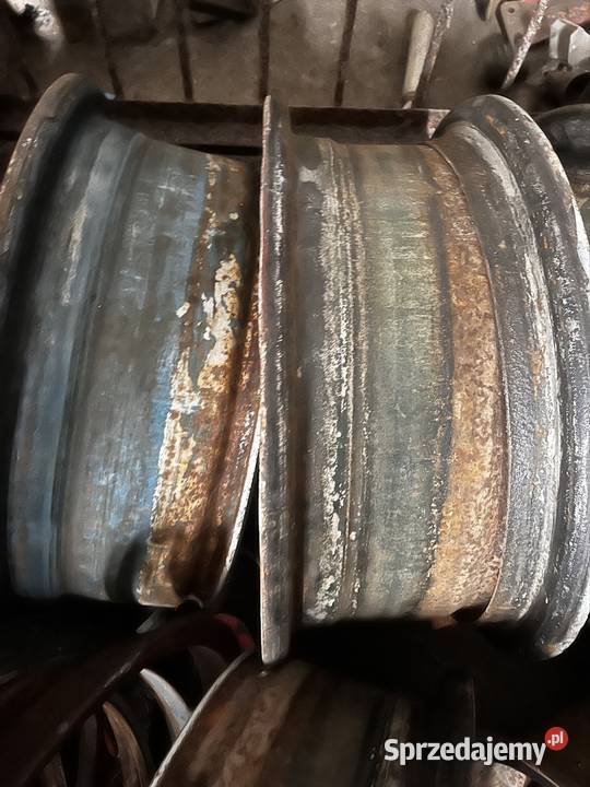 Felgi koła do IFA HL THK5 kujawsko-pomorskie Piotrków Kujawski