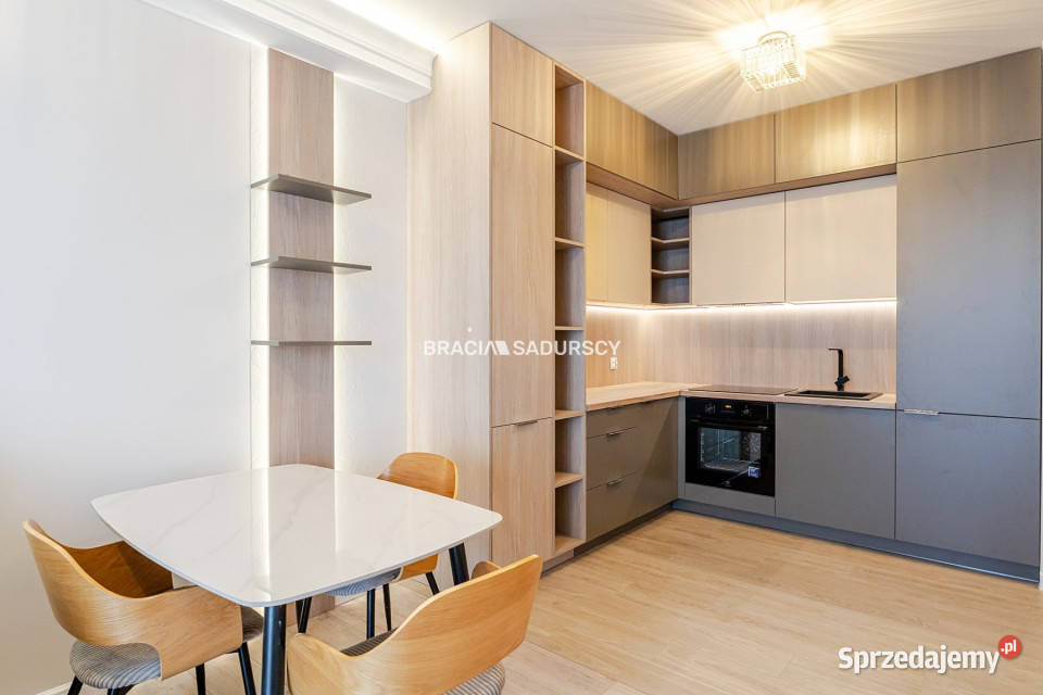 Mieszkanie Kraków Do Wilgi 3976m2 2 pokoje