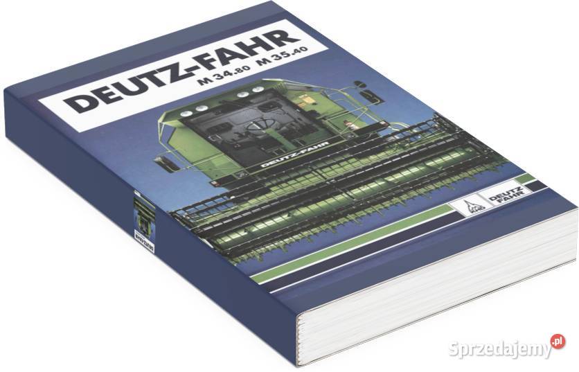 System KVX Kuhn Nodet Instrukcja katalog Szamotuły