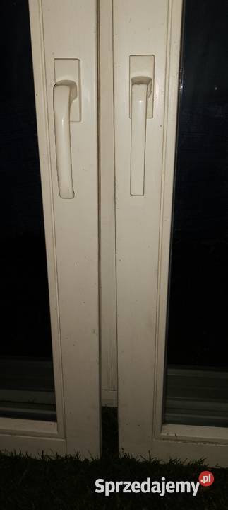 Okno drewniane pcv podlaskie Augustów