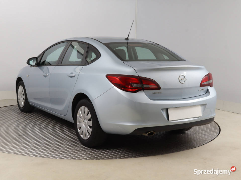 Opel Astra 14 T komputer pokładowy Bielany Wrocławskie