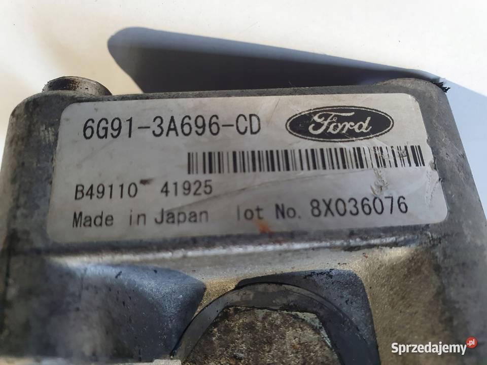POMPA WSPOMAGANIA Ford S 18 TDCI 6G913A696CD osobowe Chełm