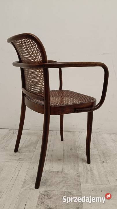 krzesło krzesła model Thonet Hoffman A811 gięty Radomsko