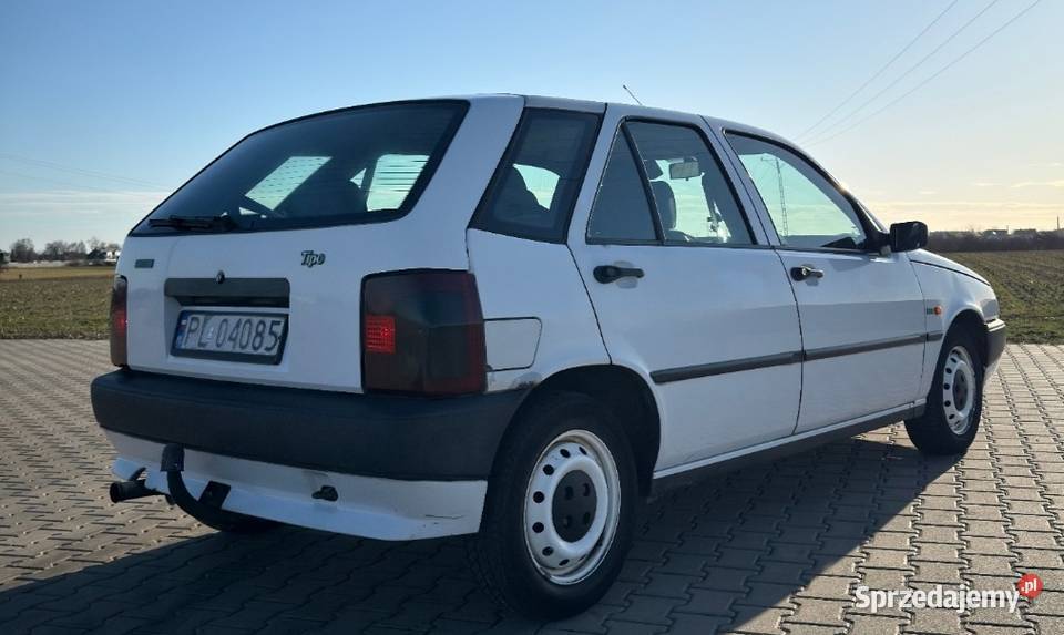 Fiat Tipo 160EL55A elektryczne szyby Leszno