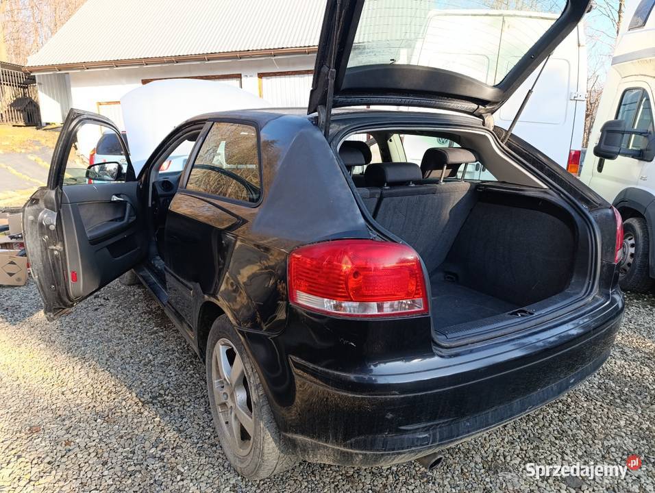 Sprzedam Audi A3 immobilizer Limanowa