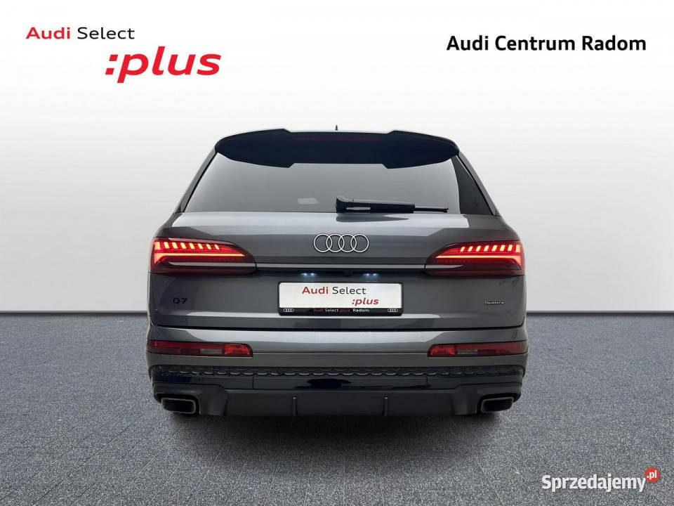 Audi Q7 30TDI 231 Quattro Sline Matrix Kamera ABS Kielce