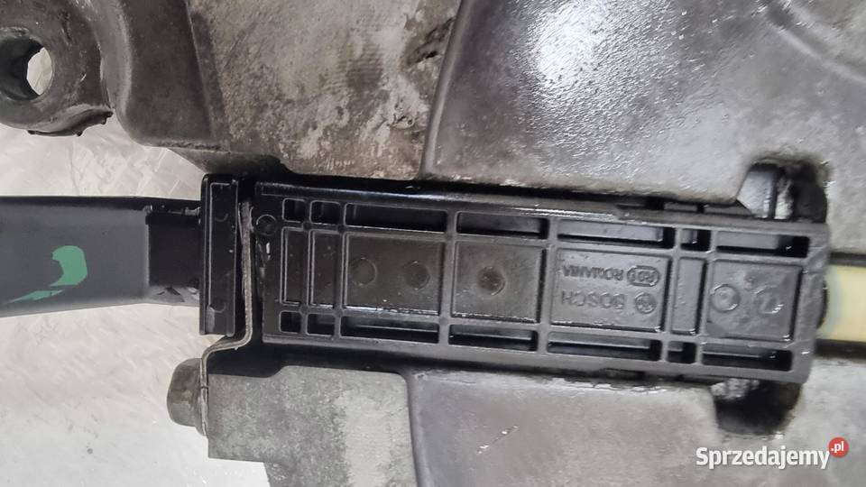 OSŁONA OBUDOWA RORZĄDU OPEL ASTRA K V 16 CDTI