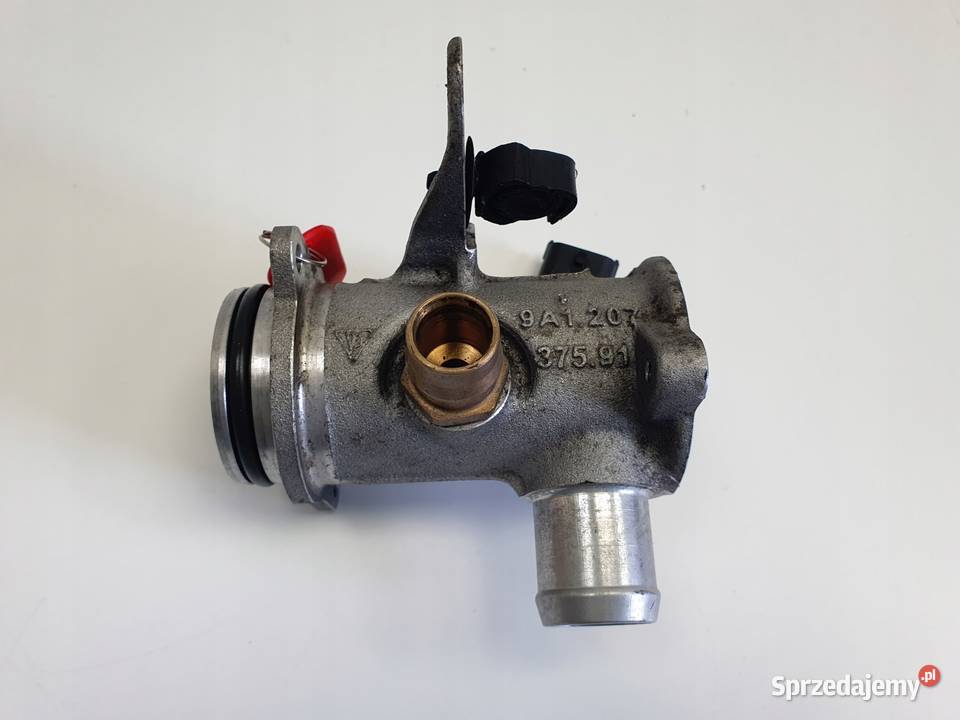 PODSTAWA FILTRA Porsche 911 GT3 38 ADAPTER OLEJU Chełm