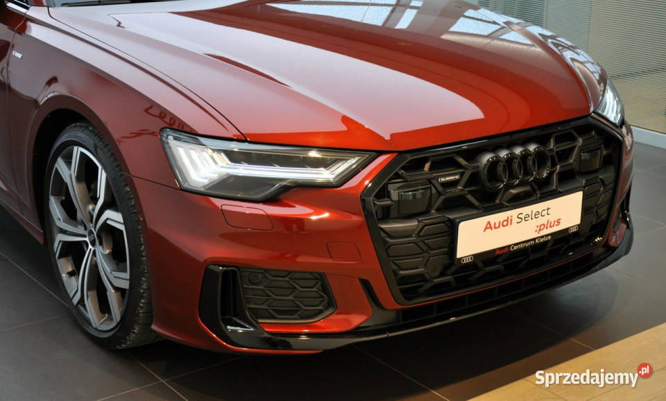 Audi A6 40TDI Quattro Sline BO MatrixHD Nav świętokrzyskie Kielce sprzedam
