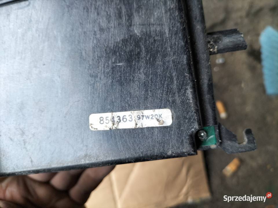 Panel nawiewu klimatyzacji VOLVO V40 S40 VOLVO lubelskie