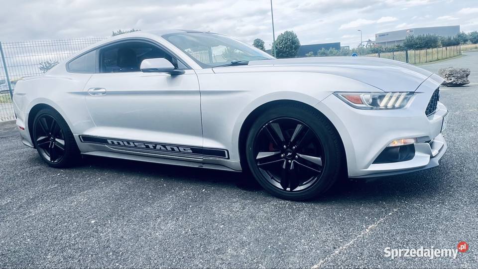 Ford Mustang EcoBoost sprzedam zamienię czujnik deszczu Jarosław