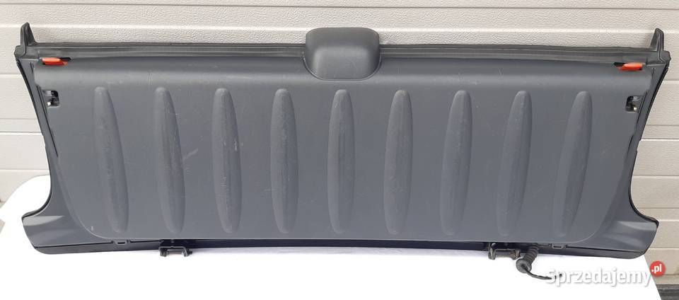 KLAPA TYŁ TYLNA BAGAŻNIKA SMART FORTWO 450 Mielęcin