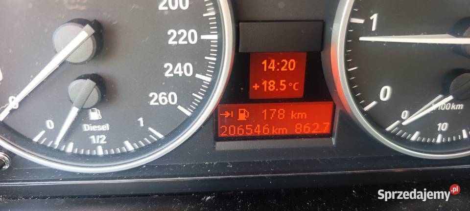na sprzedaż mam BMW X1