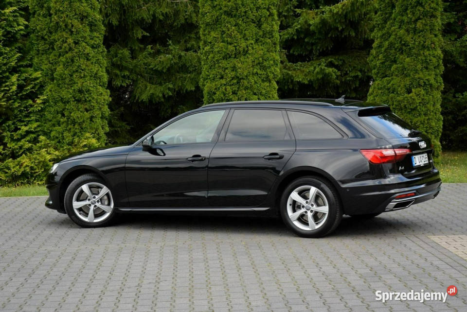 Audi A4 Avant LIFT SLine Matrix Skóry Elklapa kurtyny powietrzne Ostrów Mazowiecka sprzedam
