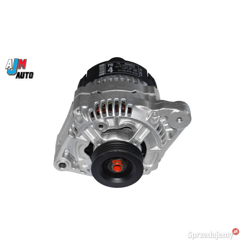 Alternator 0123315020 14 15 16 16V i S Vtec VTi Grabów Szlachecki sprzedam