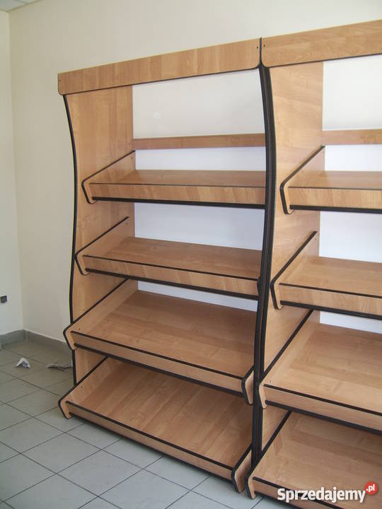 Regały warzywniczeRegały piekarnicze Lublin sprzedam