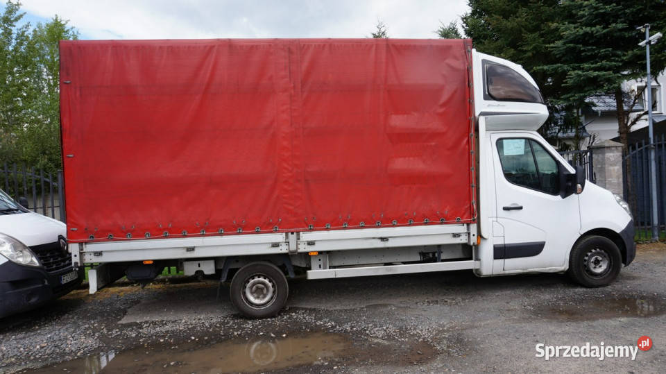 Renault Master faktura Vat 23 Super stan Renault Zielona Góra