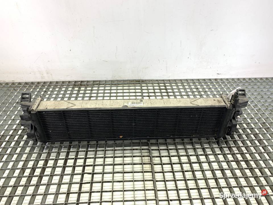 DODATKOWA CHŁODNICA WODY FORD KUGA II 15 150 osobowe