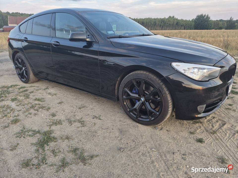 Bmw 5gt f07 30tdi Gubin
