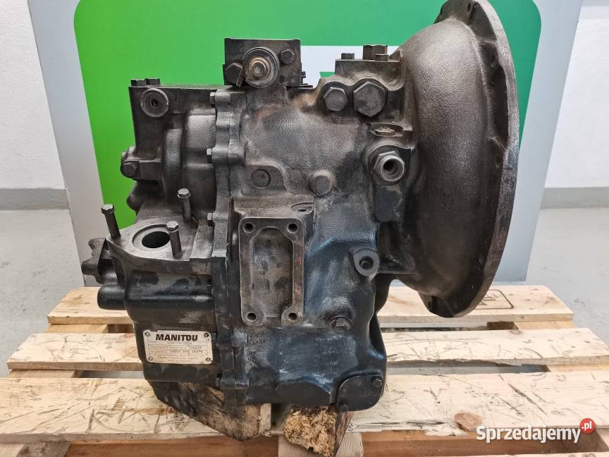 Skrzynia biegów COMT42024 Manitou MT 1440 Wilkowo sprzedam