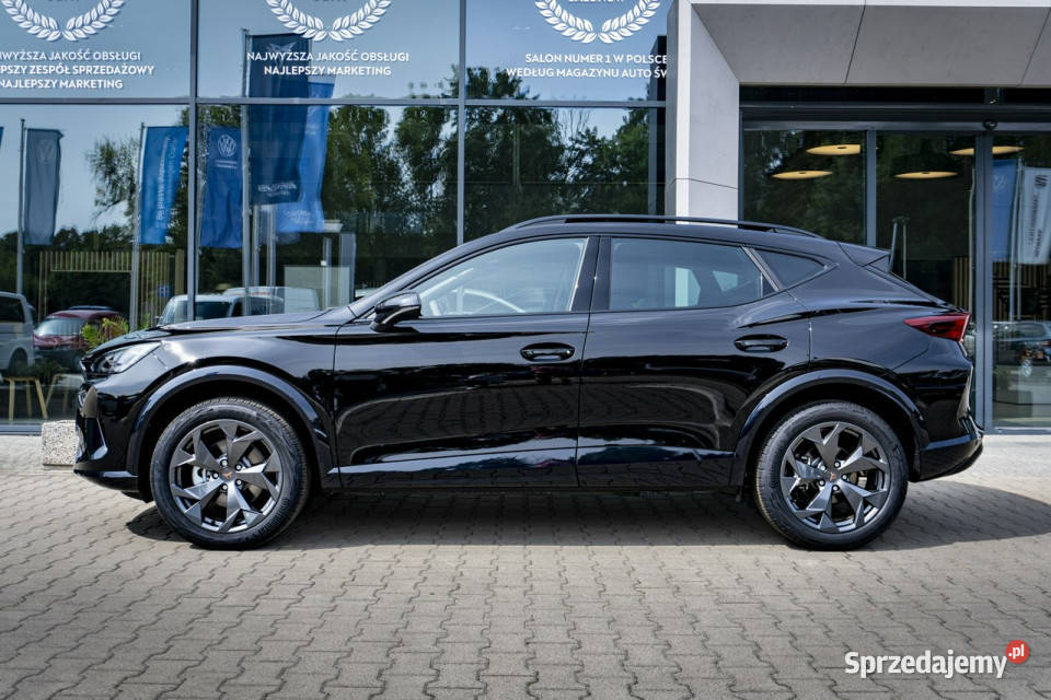 Cupra Formentor 15 TSI 150 Dostępny ręki Łódź