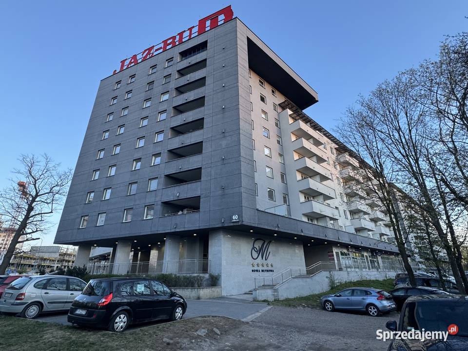 Miejsce parkingowe wynajmę w budynku Białystok