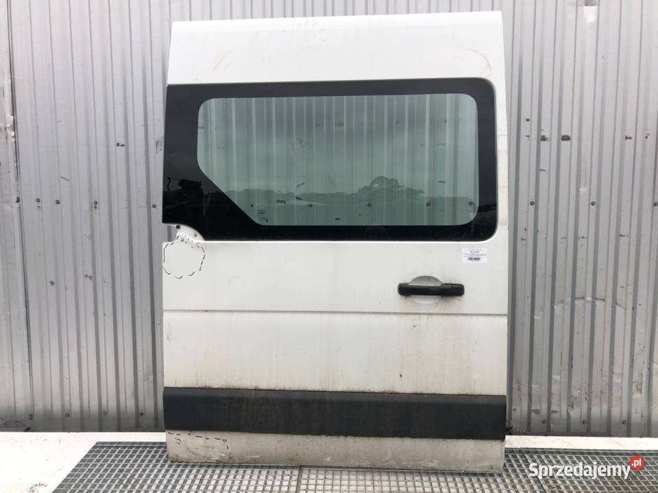 DRZWI PRAWY TYŁ PRZESUWNE OPEL MOVANO B osobowe