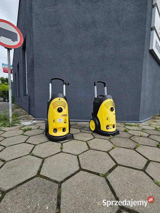 Myjka ciśnieniowa Karcher HD 616 4M 160 bar 600 Toruń