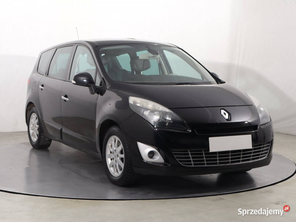 Renault Grand Scenic 19 dCi MPV śląskie Katowice