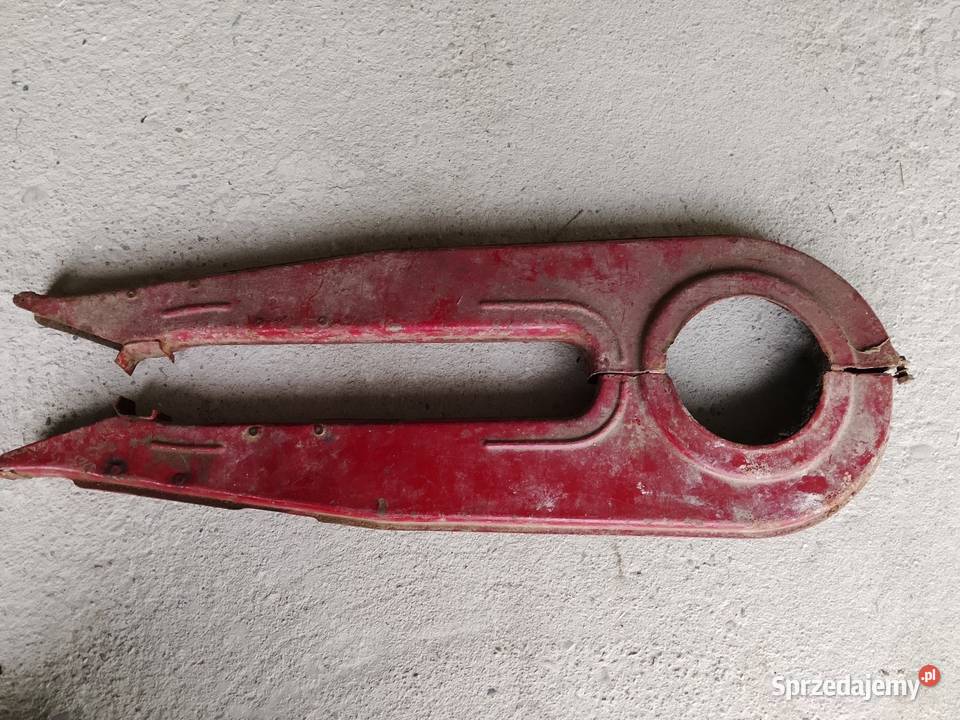 Jawa 175 356 osłona łańcucha oryginalna Pozostałe Libiąż