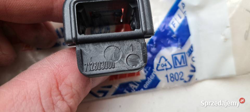 Ramka przycisku 712803000 FIAT Bravo osobowe Luzino