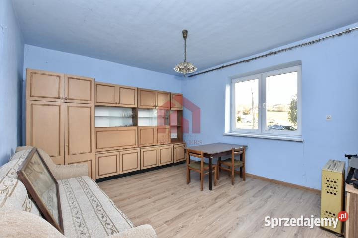 sprzedaży domu wolnostojącego Ropczyce 3 Maja