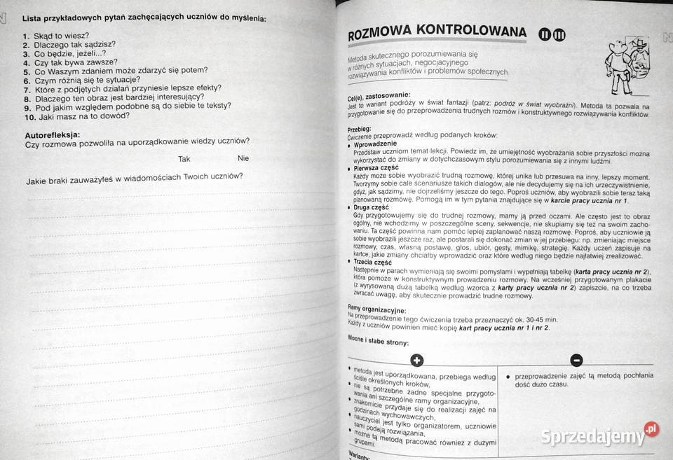 Ja i mój uczeń pracujemy aktywnie E Brudnik A Pozostałe Chełm sprzedam