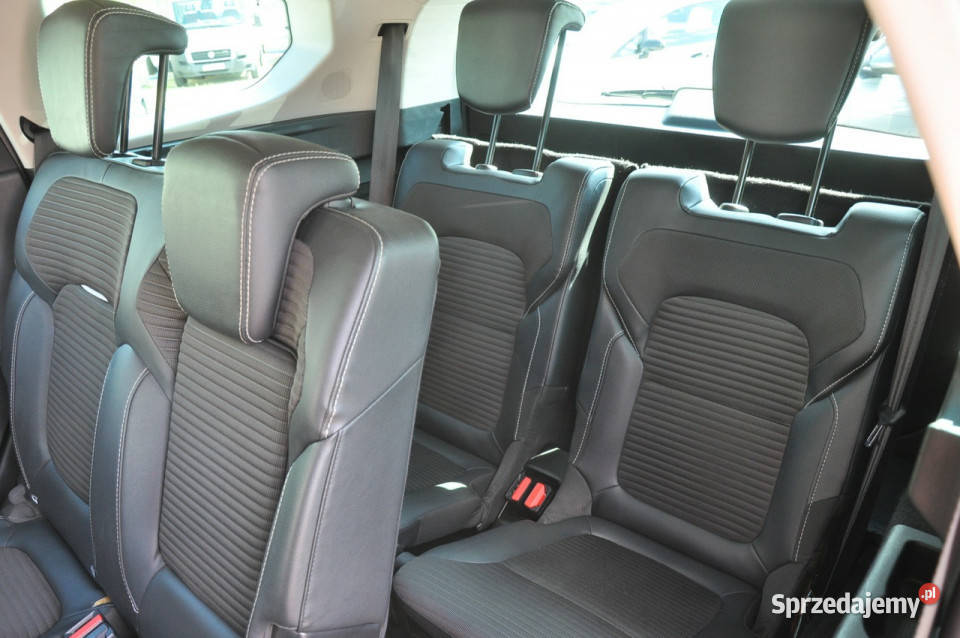 Renault Grand Scenic 13TCe 140 7 foteli Navi Dąbrowa Górnicza sprzedam