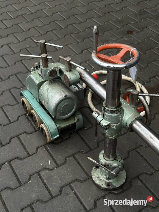 Posuw 3 rolkowy KELLER 1445 Łabuńki Pierwsze