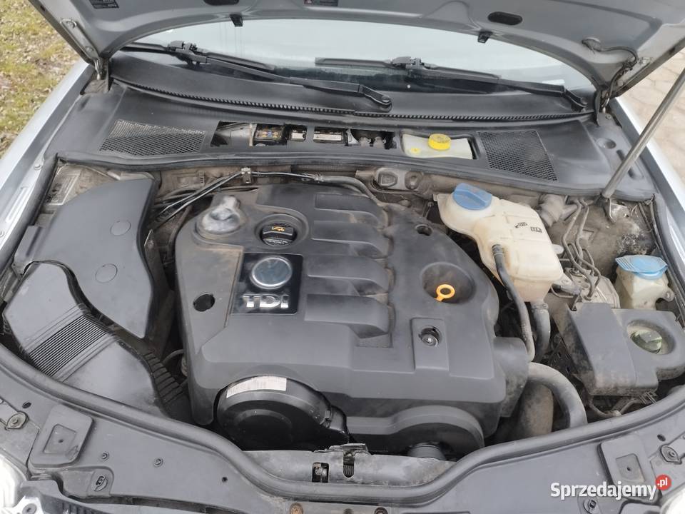 Volkswagen Passat B5 19 TDI 2004 130KM Jarocin