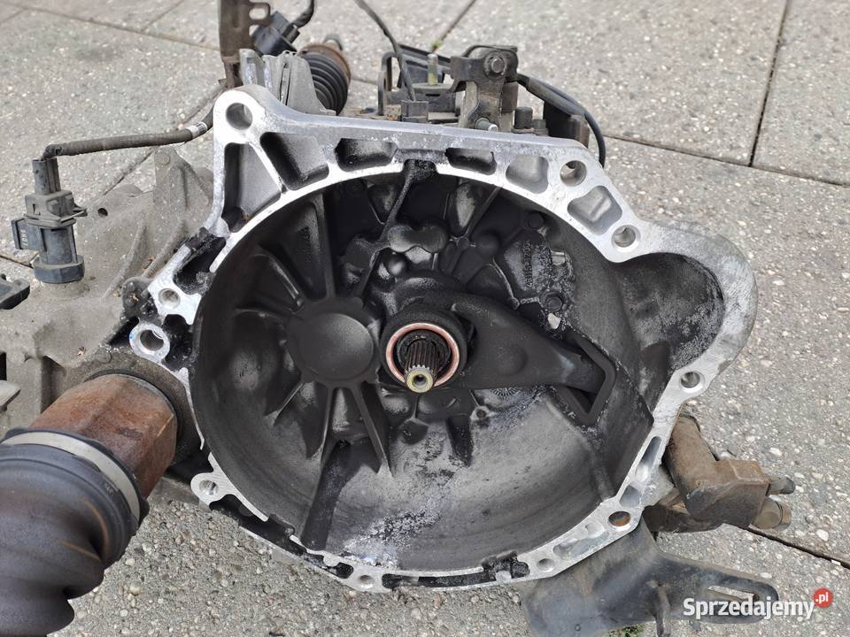 Kia Ceed 14 16V skrzynia biegów kod T9J5G Jastrzębie-Zdrój