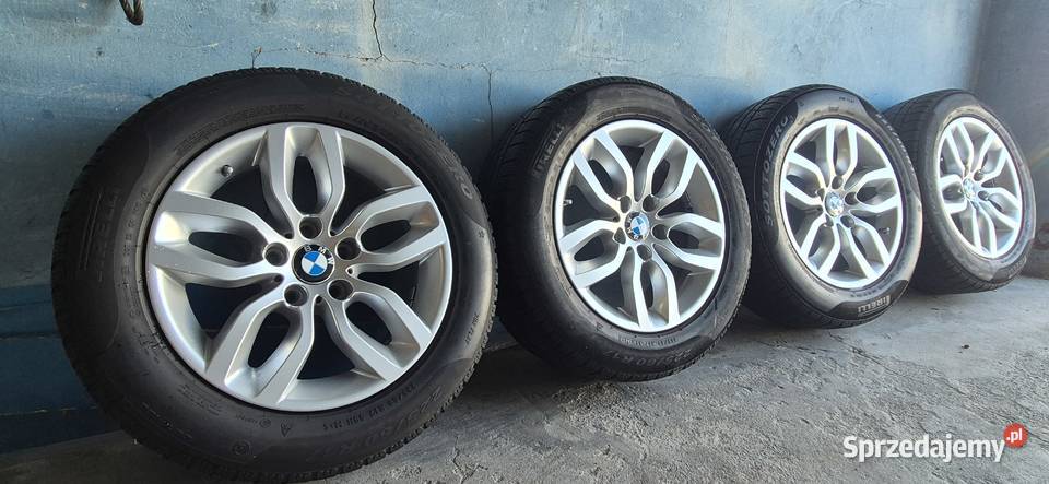 Koła 5x120 BMW X1 X3 X4 Strzałkowo