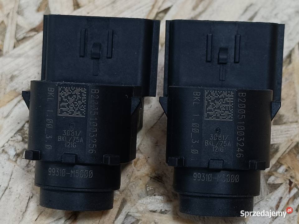 KIA XCEED CZUJNIK PARKOWANIA PDC 99310M5000 wielkopolskie Pleszew sprzedam