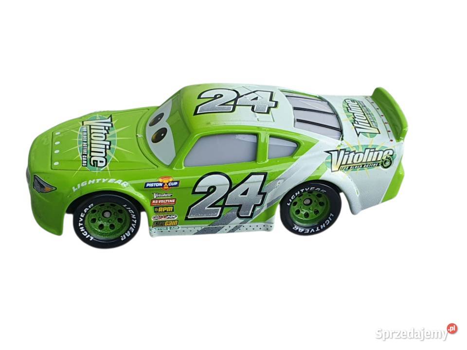 Zabawka model samochodu Brick Yardley 24 skala Zabawki Cieszyn sprzedam