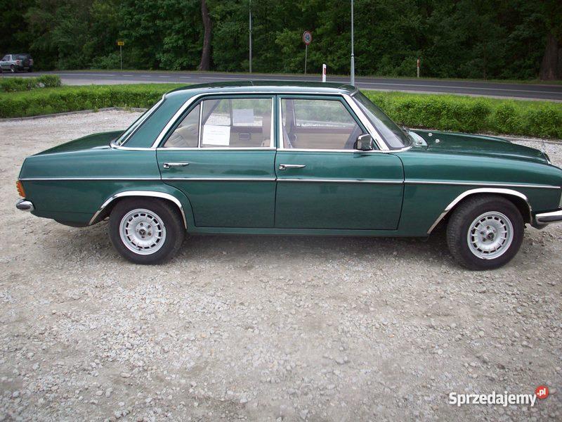 MercedesBenz W115 Złotów