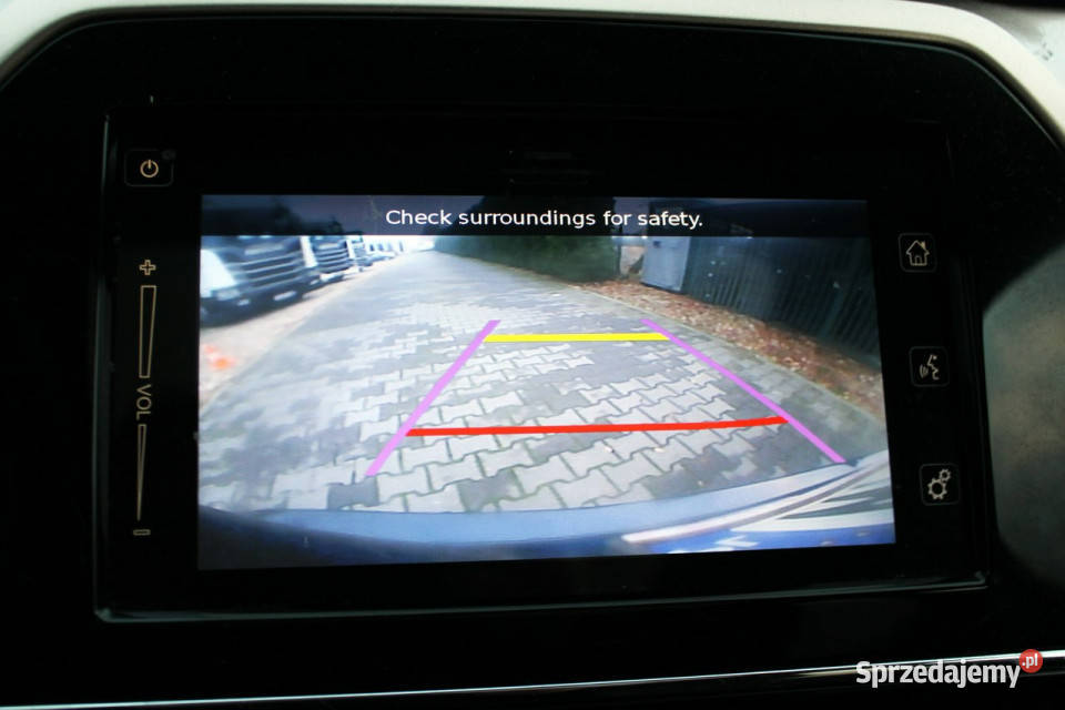 Suzuki Vitara mazowieckie Warszawa