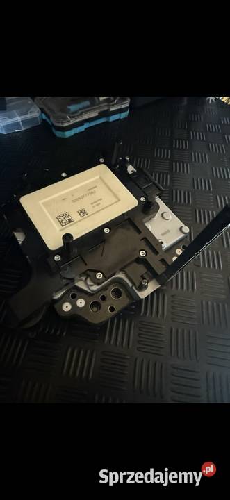 Mechatronikasterownik dsg dq250 02E927770AJ Tomaszów Lubelski sprzedam