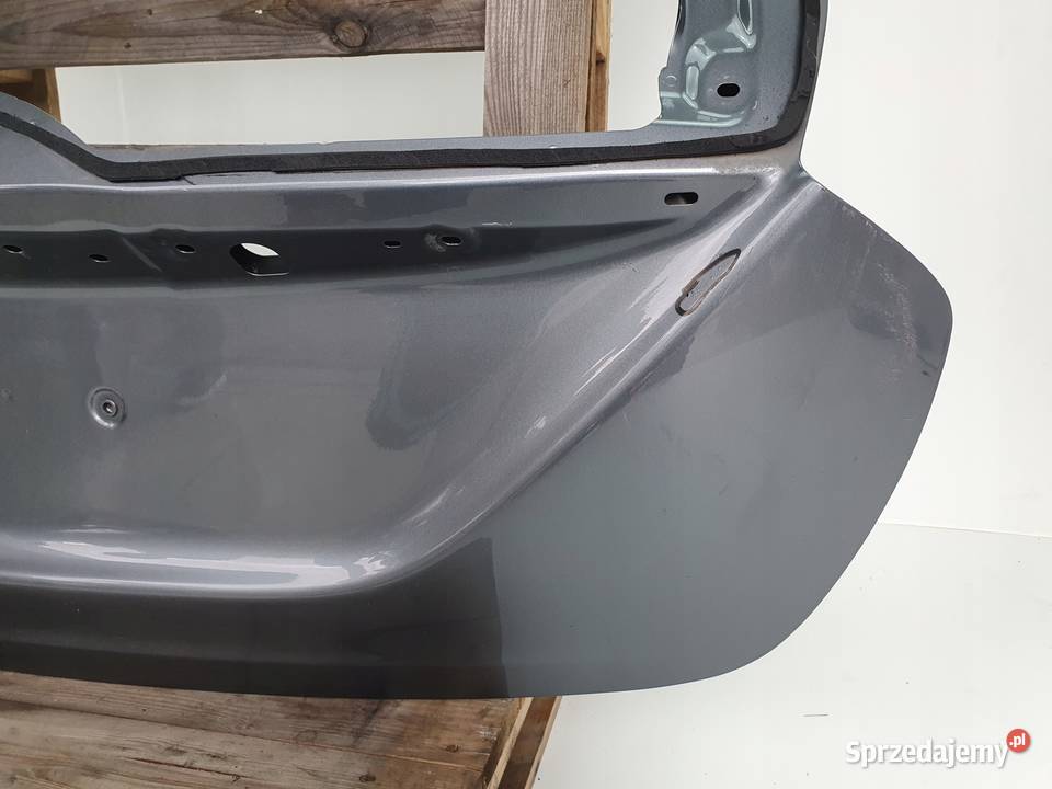 TYLNA KLAPA Volvo V60 I KOMBI 20102018 tylnia Chełm