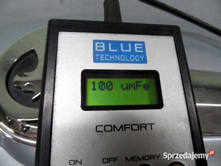 OPEL INSIGNIA A 13r klapa tył 100 mikronów osobowe Kielce