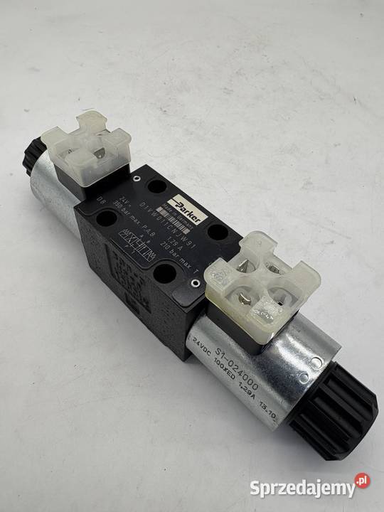 Parker D1VW011CNJW91 Rozdzielacz hydrauliczny Warszawa