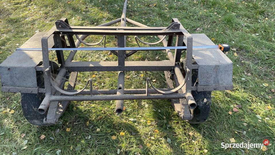 Przyczepa dłużyca świętokrzyskie