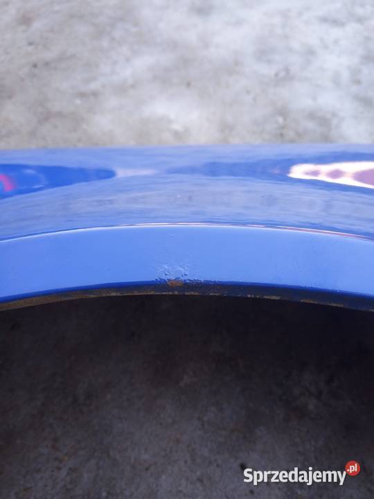 Błotnik golf 4 LW5Z lewy Motoryzacja