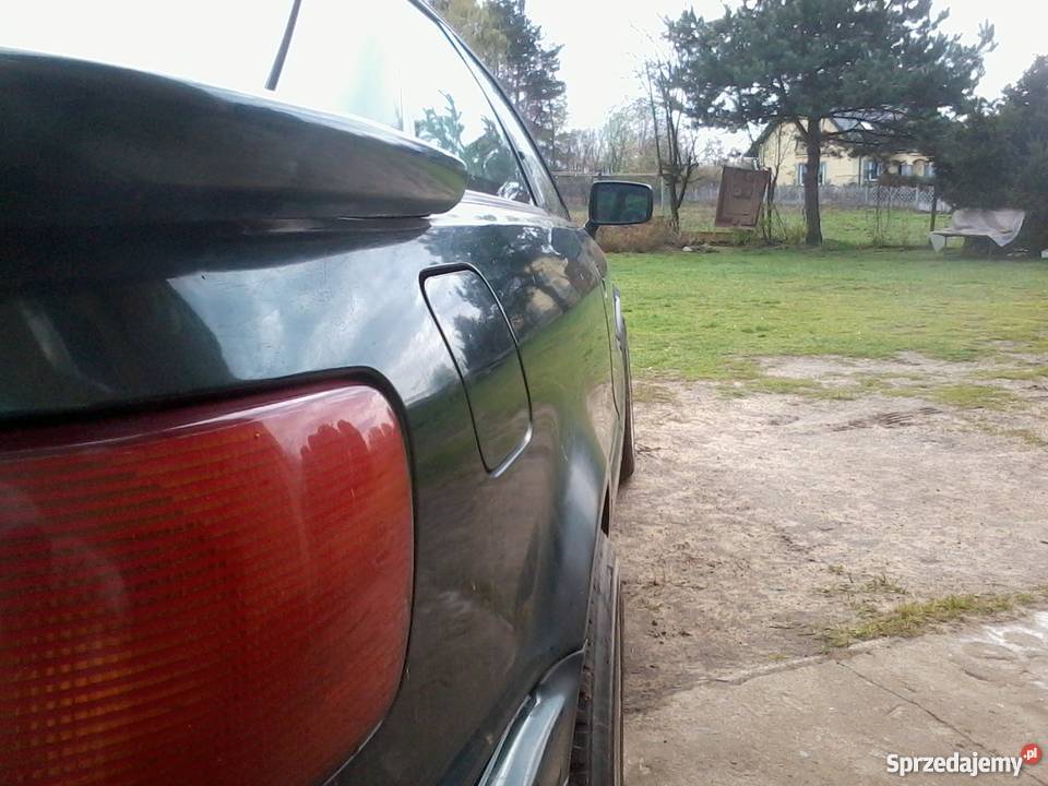 Audi 80 b4 28 v6 sport coupe quatrro 2800cm3 Otwock