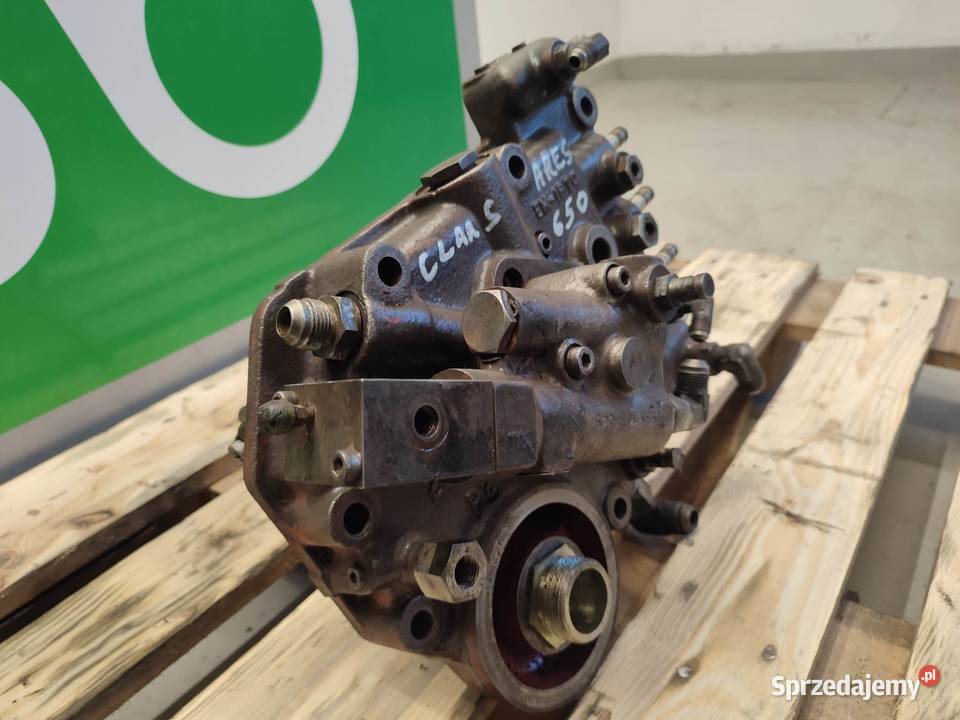 Pompa hydrauliczna CLAAS ARES 650 Rexroth Wilkowo